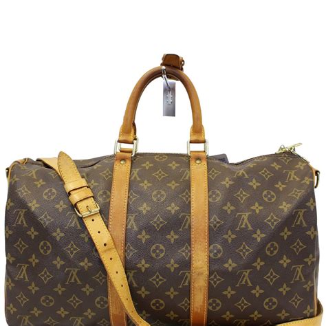 women's lv duffle bag|lv duffle bag monogram.